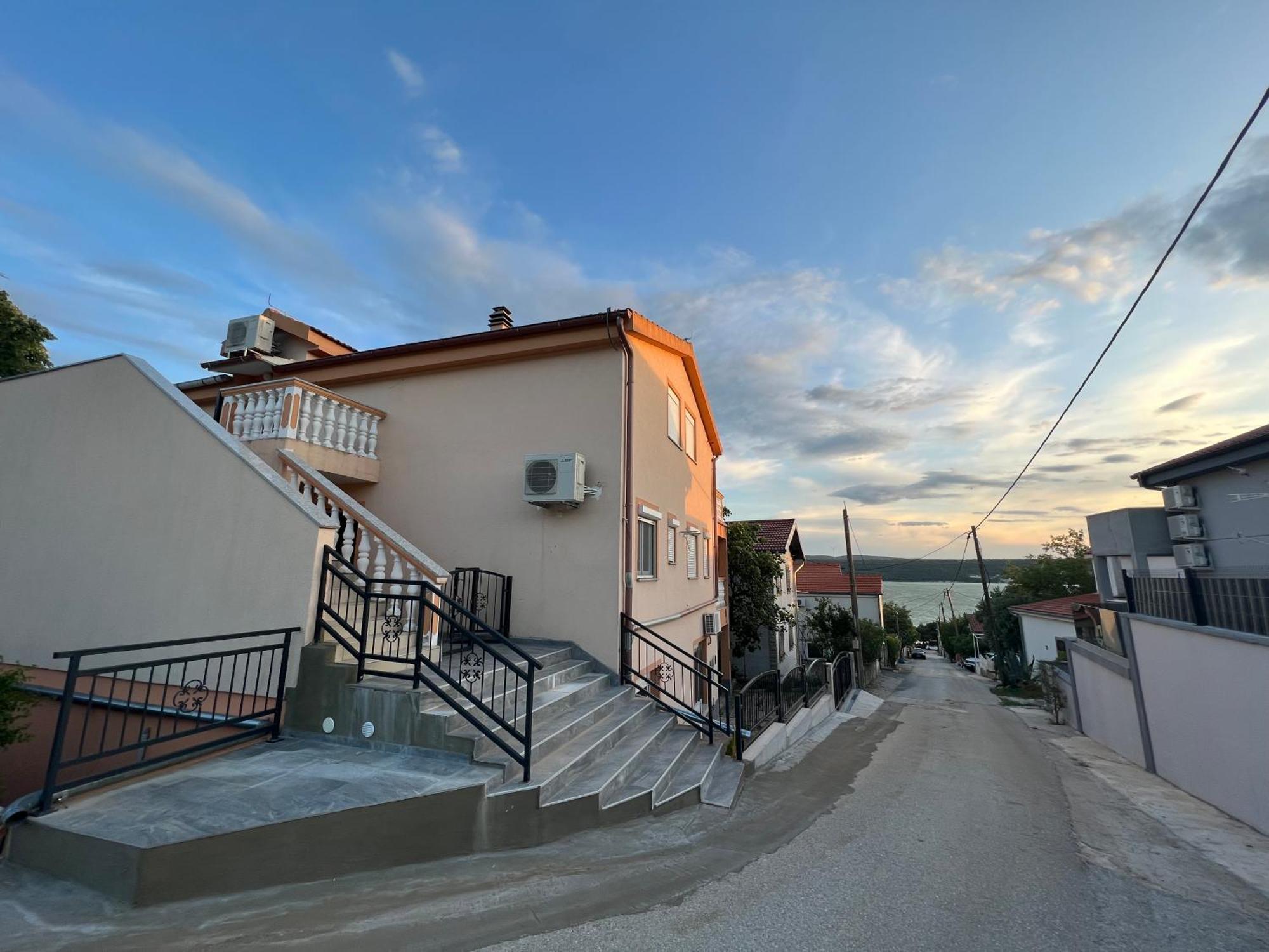 Apartments Anita Kruševo Eksteriør billede