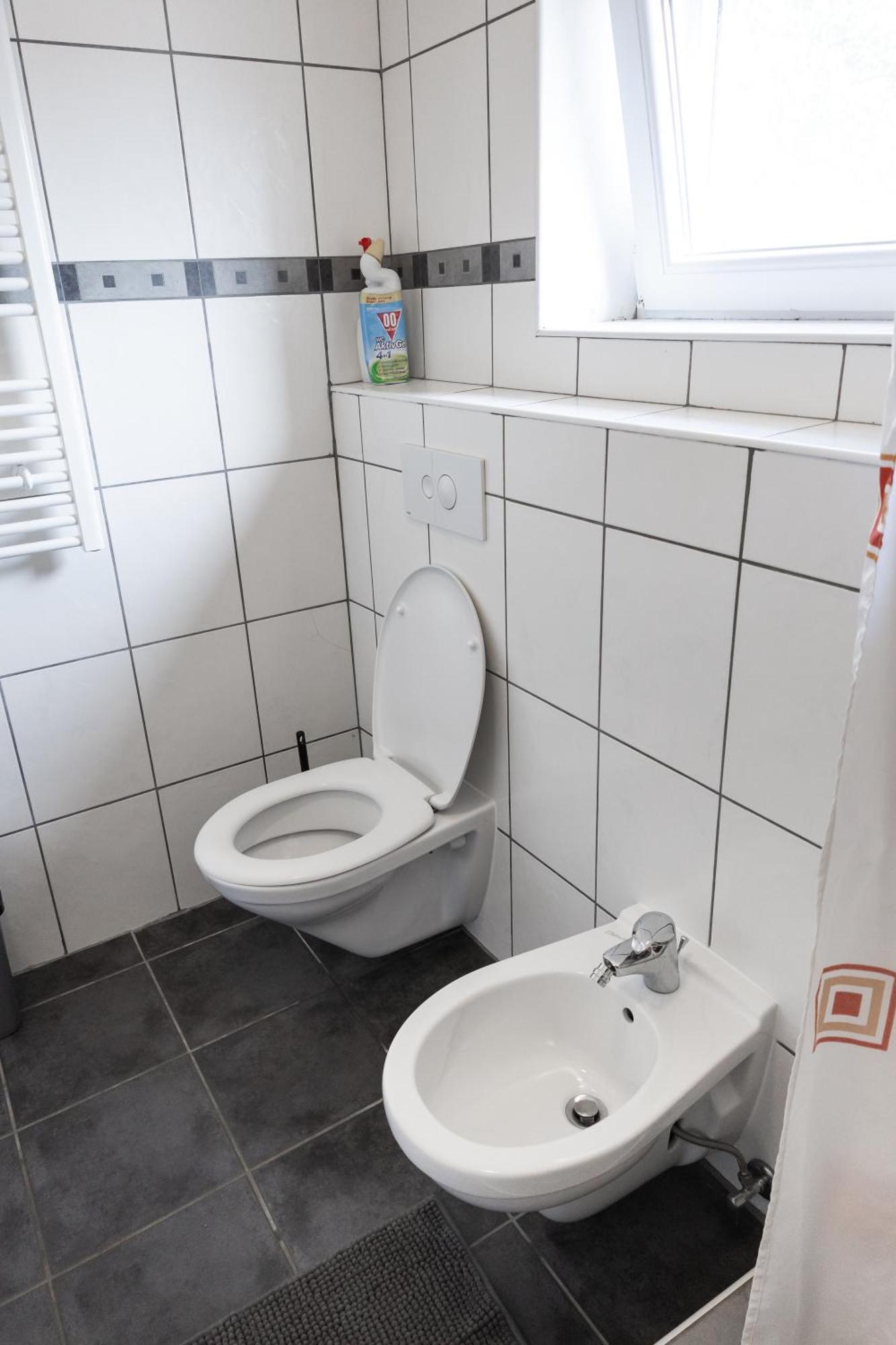 Apartments Anita Kruševo Eksteriør billede