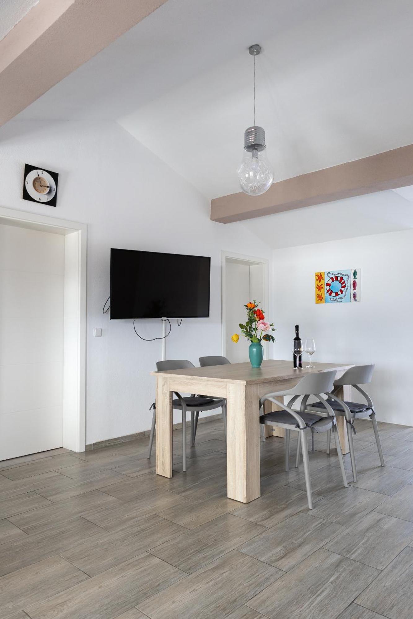 Apartments Anita Kruševo Eksteriør billede