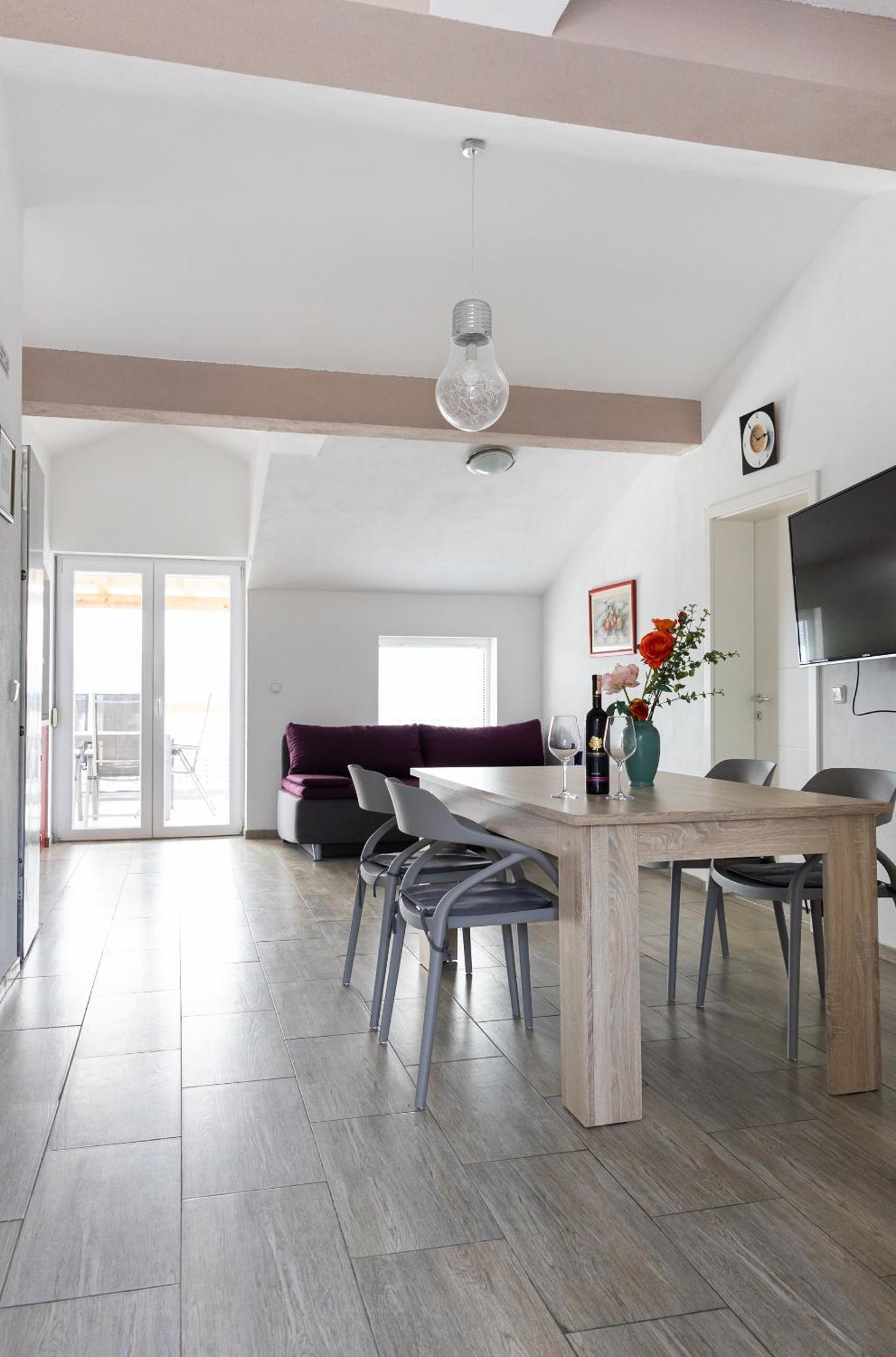 Apartments Anita Kruševo Eksteriør billede
