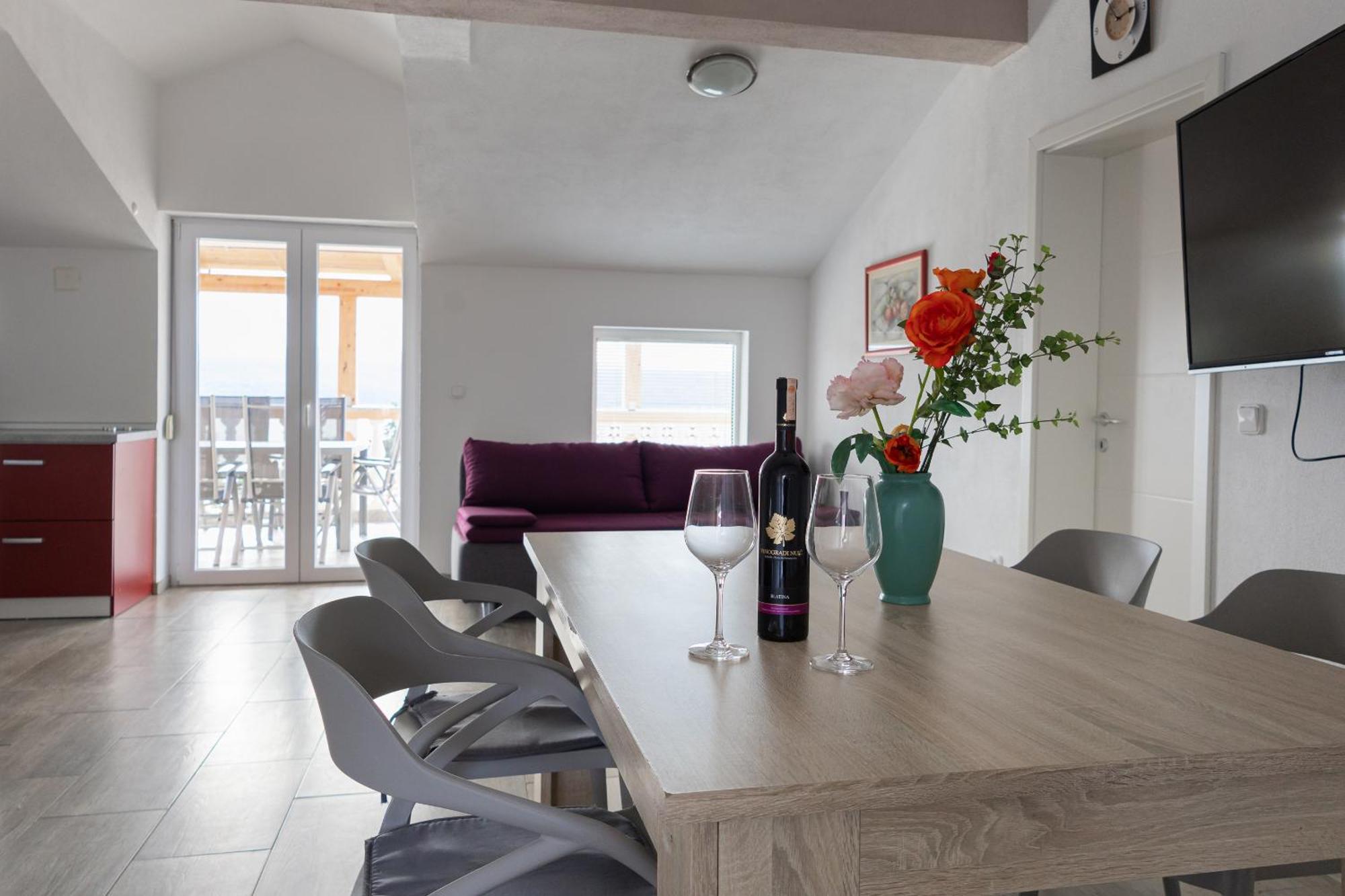 Apartments Anita Kruševo Eksteriør billede