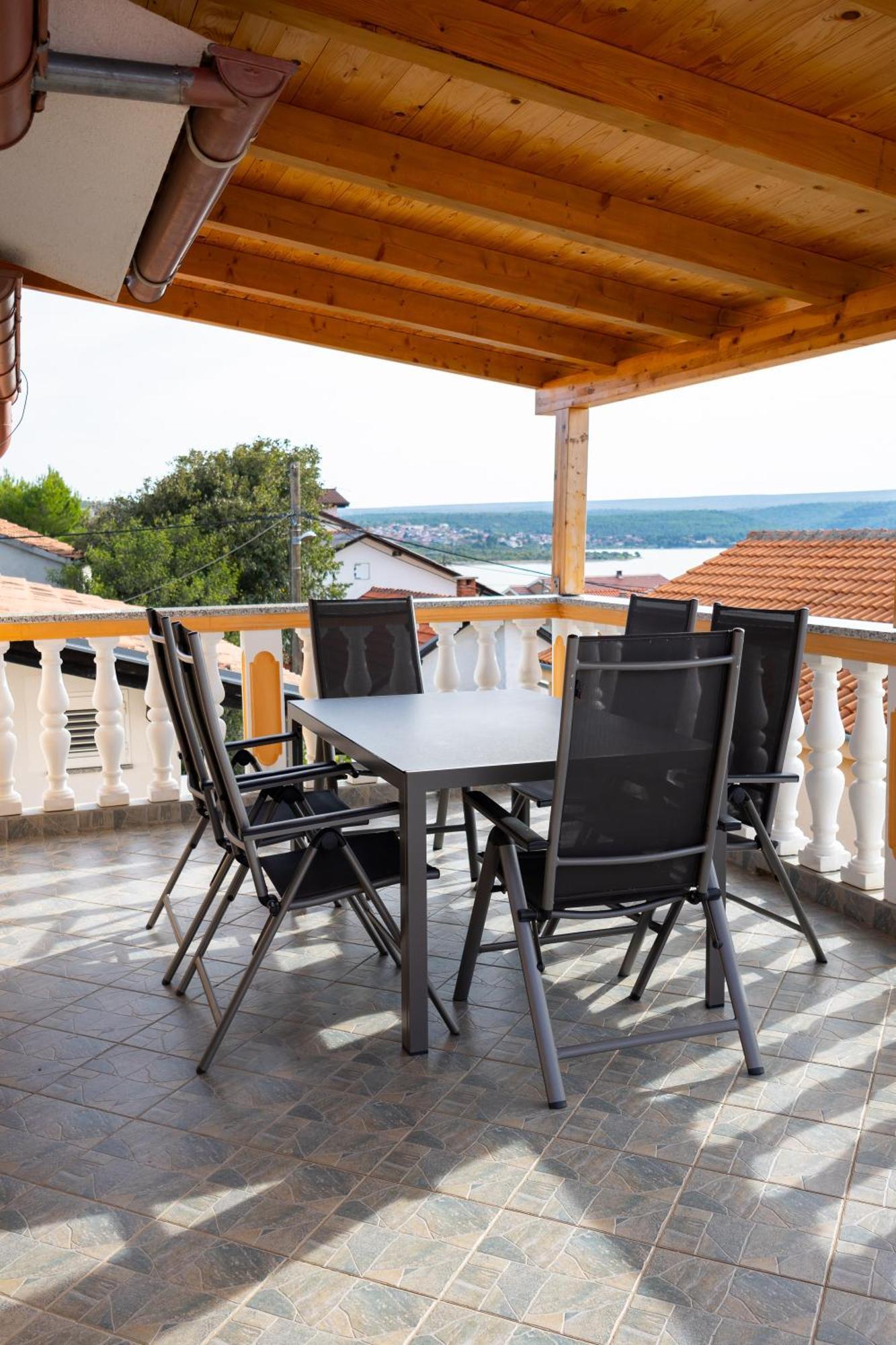 Apartments Anita Kruševo Eksteriør billede