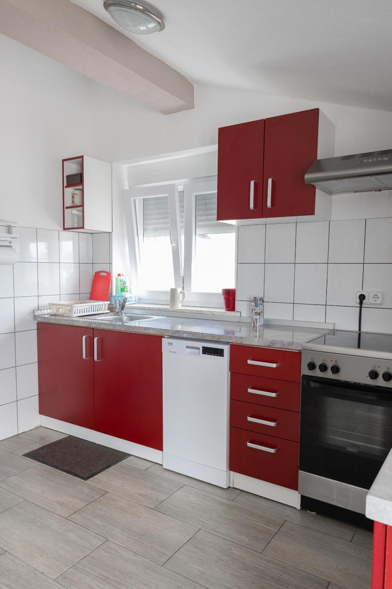 Apartments Anita Kruševo Eksteriør billede