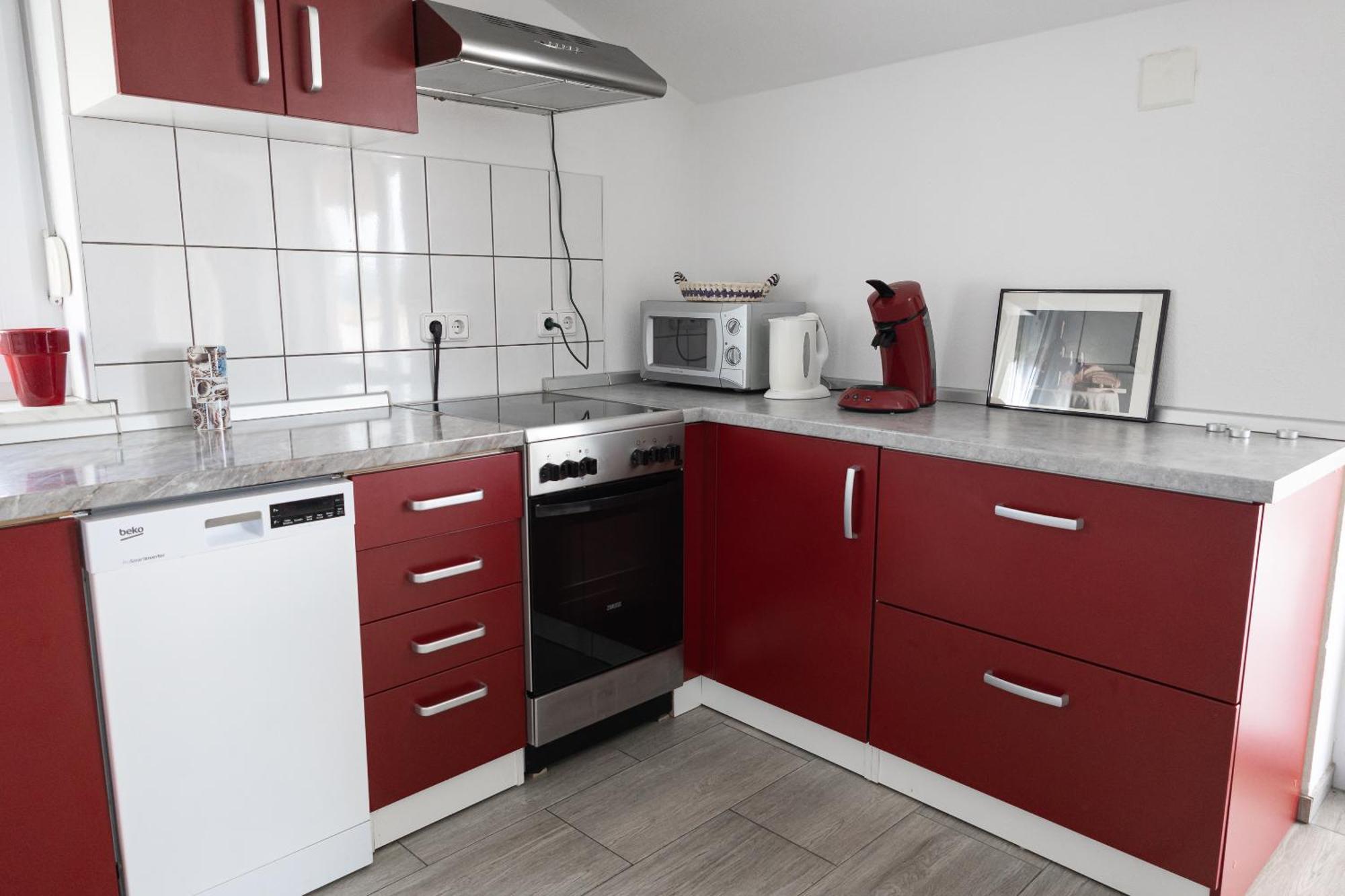 Apartments Anita Kruševo Eksteriør billede