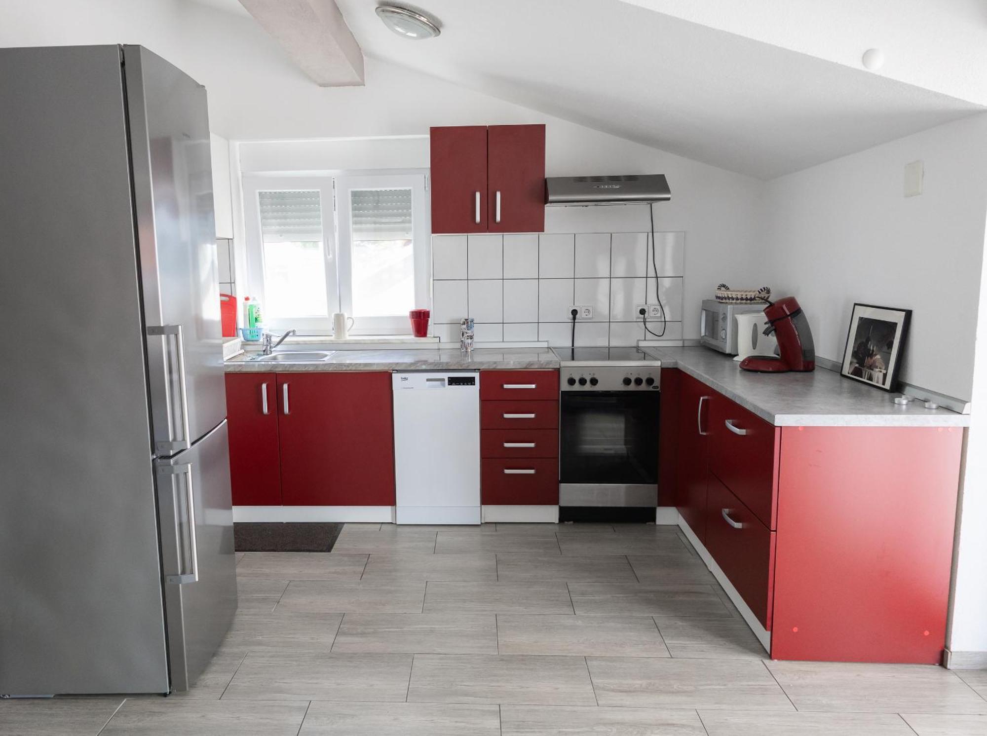 Apartments Anita Kruševo Eksteriør billede