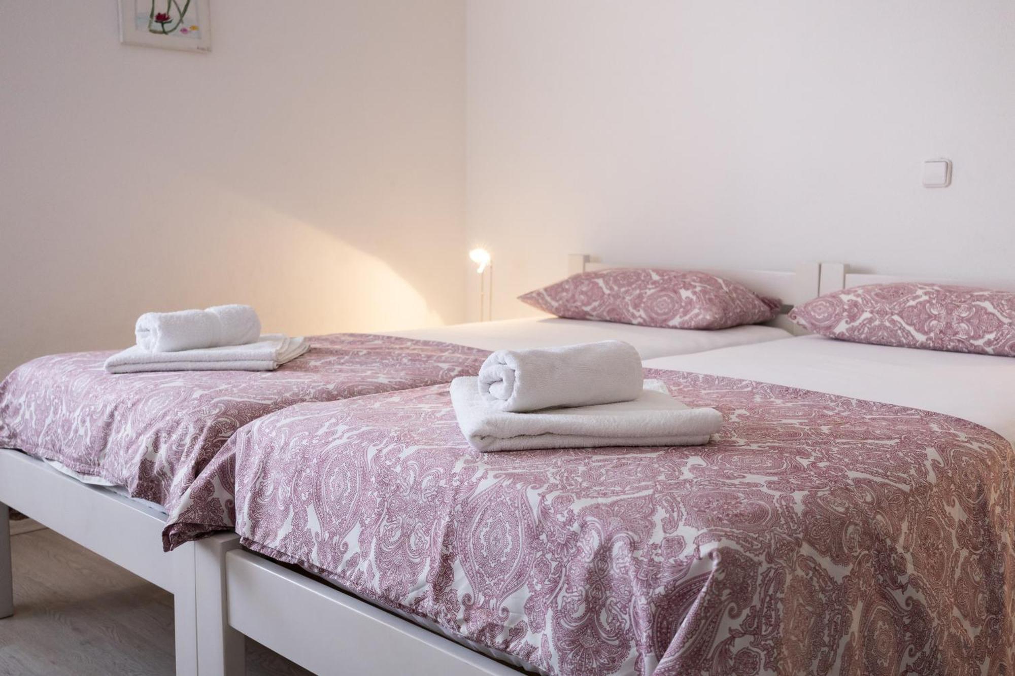 Apartments Anita Kruševo Eksteriør billede