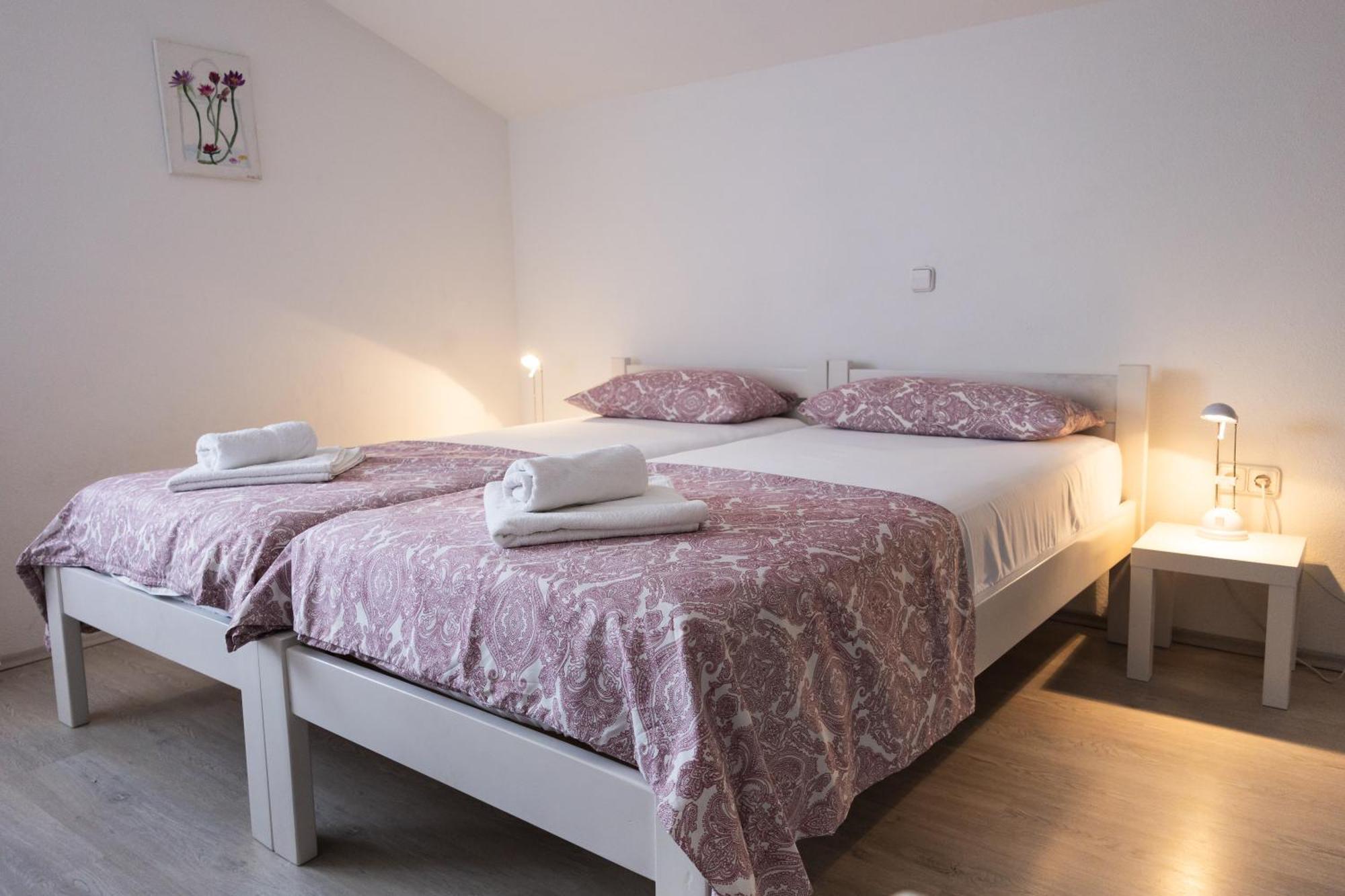 Apartments Anita Kruševo Eksteriør billede