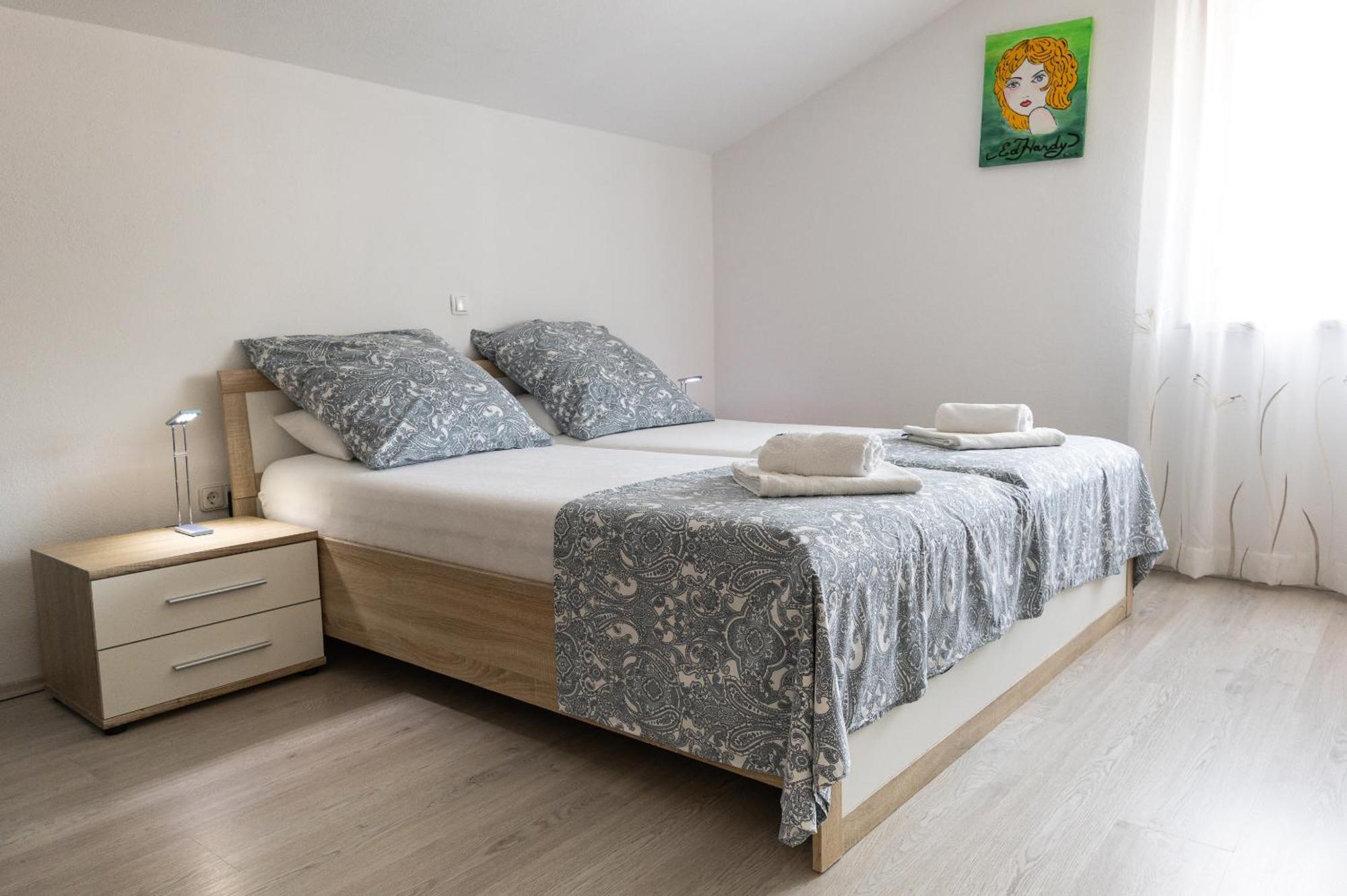 Apartments Anita Kruševo Eksteriør billede